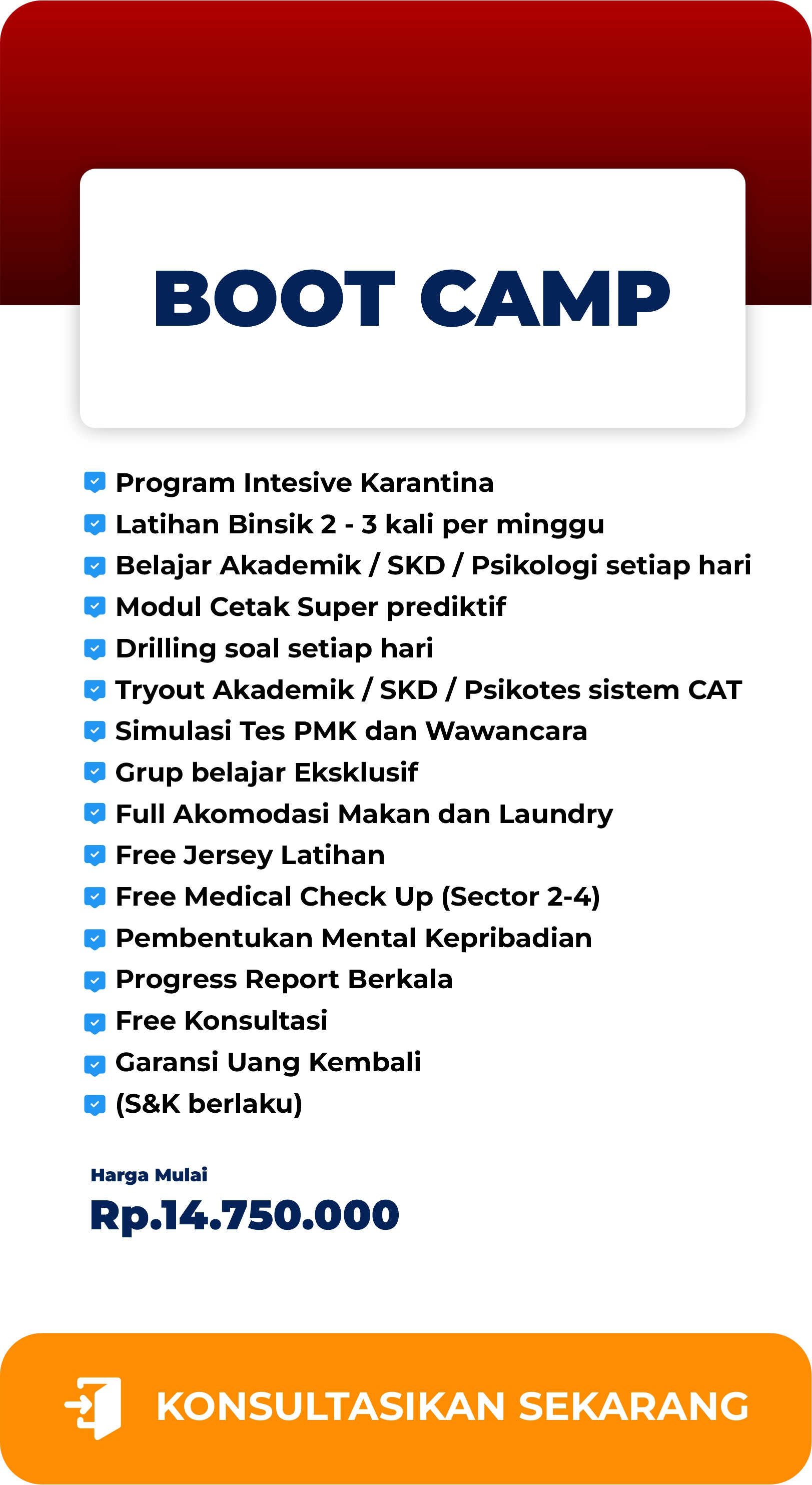 Bootcamp