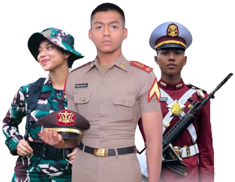 Bimbel Persiapan Masuk AKPOL AKADEMI TNI BINTARA POLRI BINTARA TNI SIPSS, Bimbingan SKD, Psikotes, Bimbingan Jasmani, Akademik, Mental Ideologi