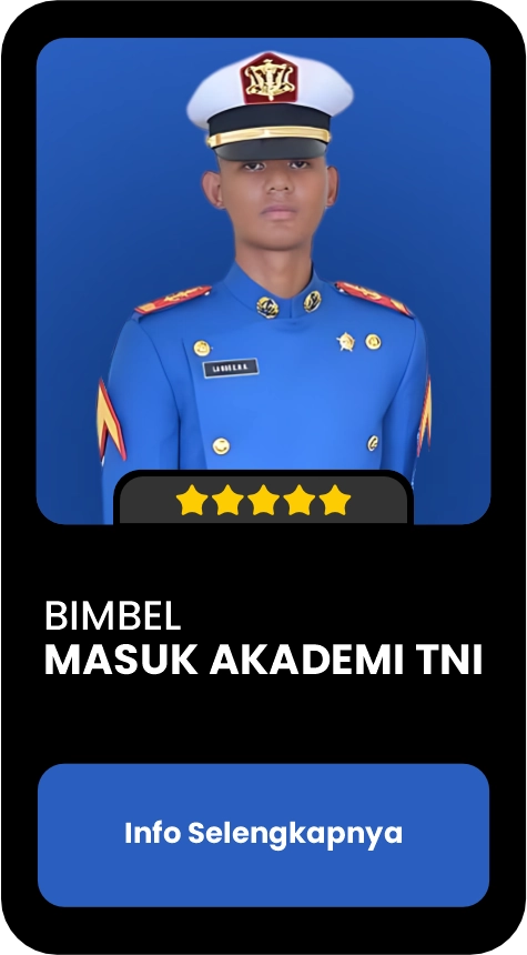 Bimbel Akademi TNI Terbaik