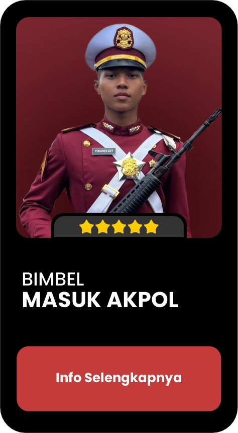 Bimbel AKPOL Terbaik