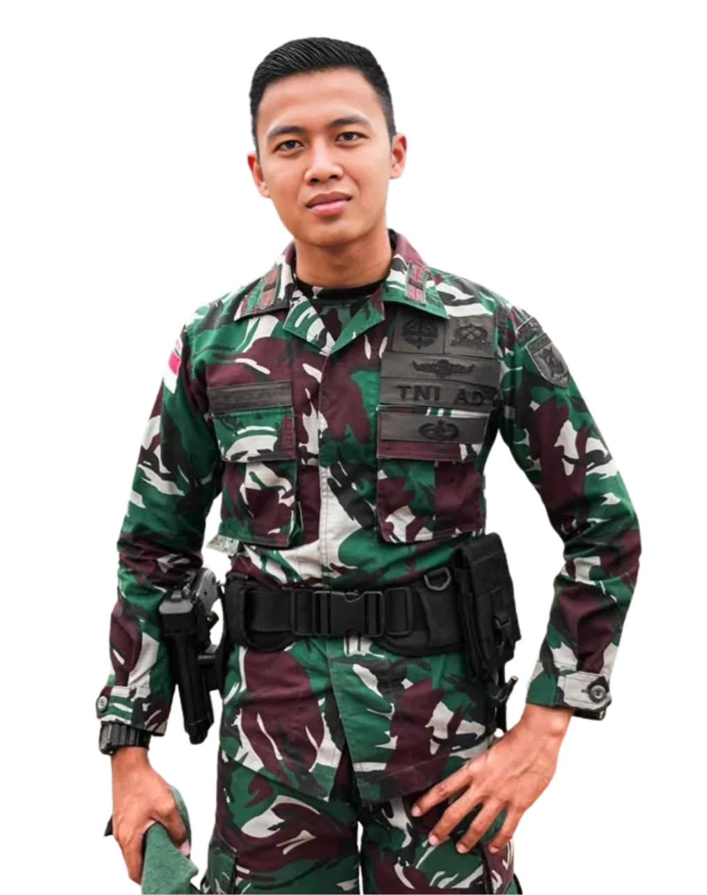 Bimbel TNI Terbaik
